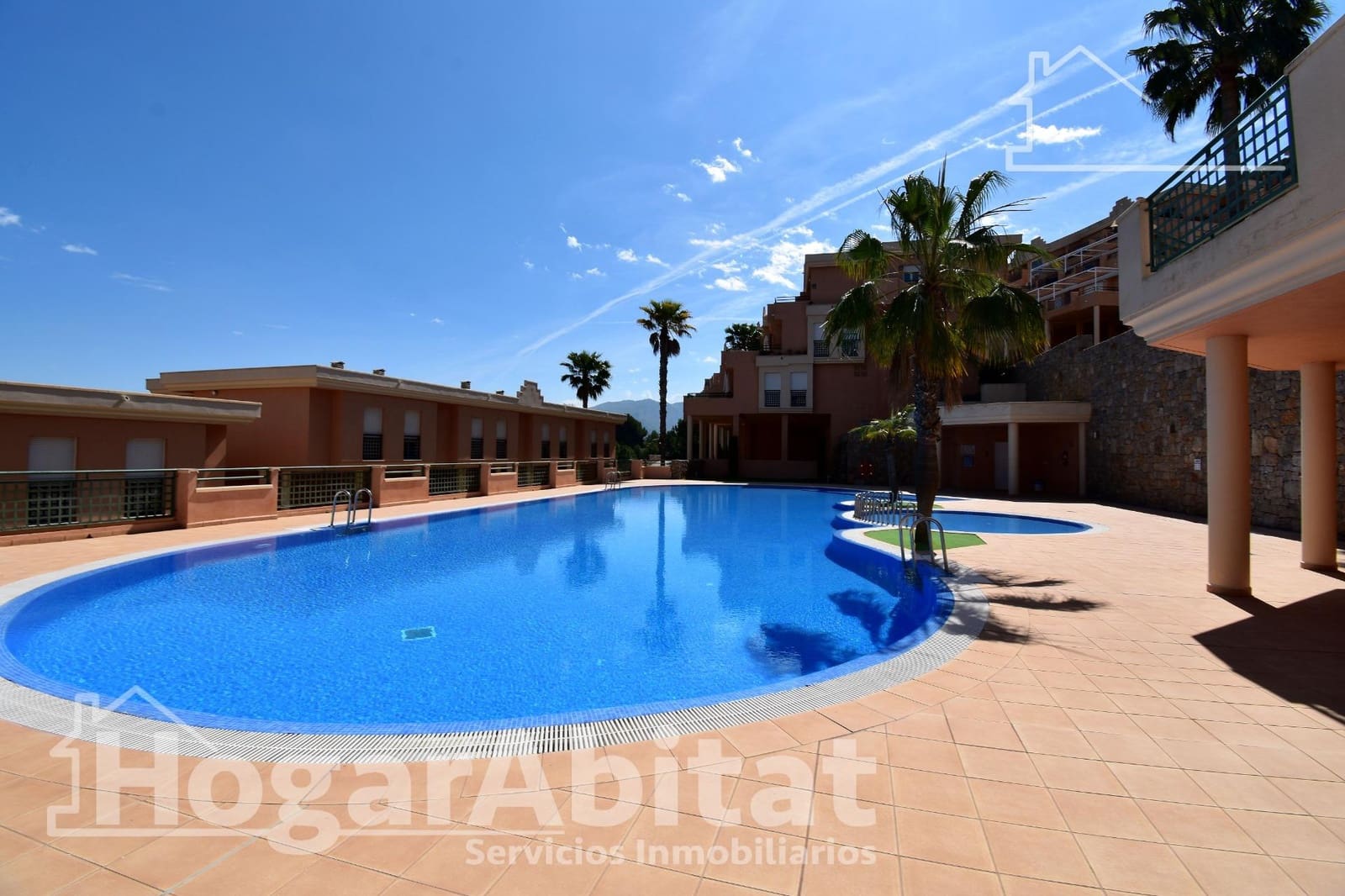 Piso de 2 habitaciones en La Sella en venta con piscina garaje - 289.000 € (Ref: 9818279)