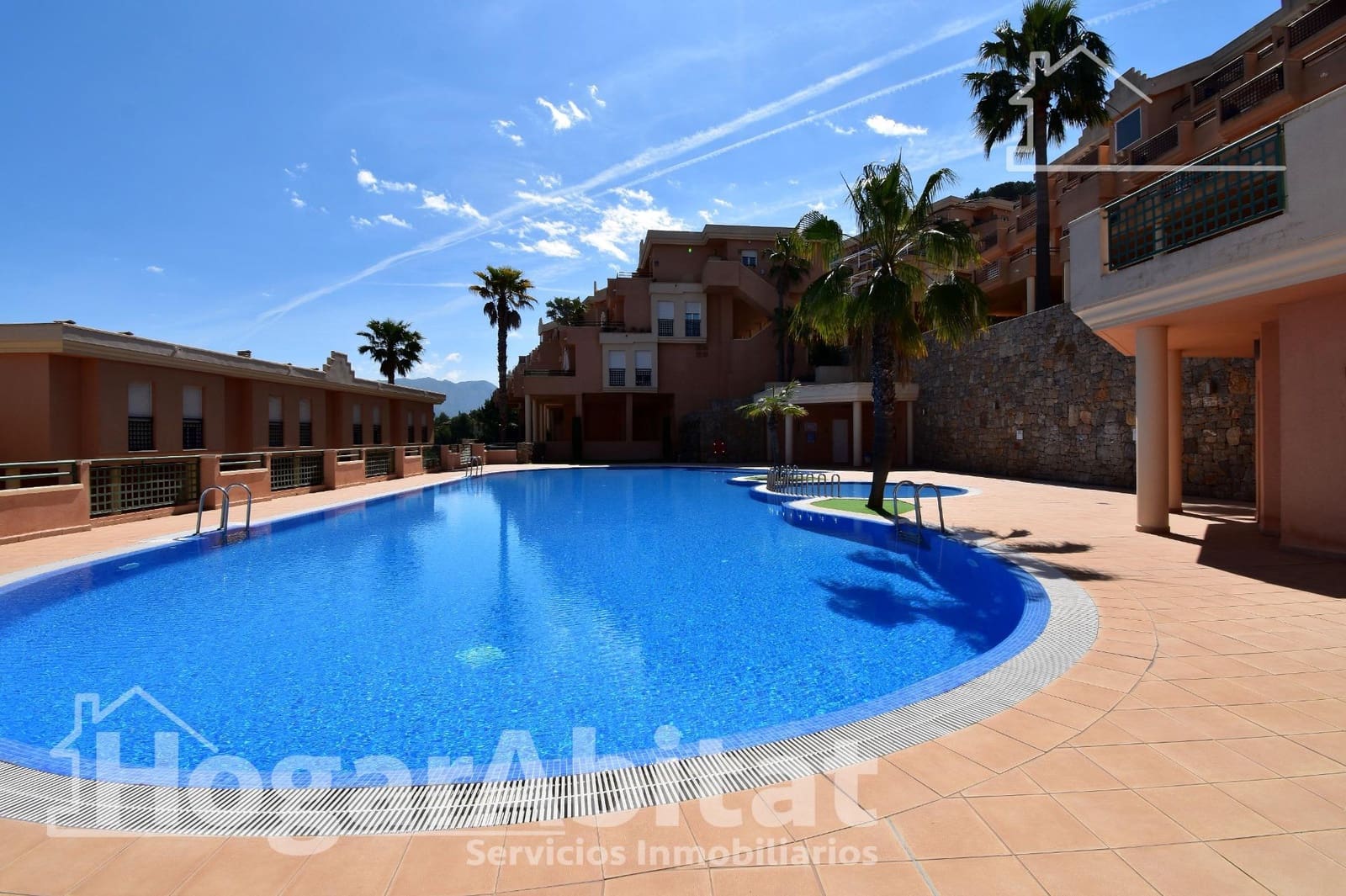 Piso de 2 habitaciones en La Sella en venta con piscina garaje - 289.000 € (Ref: 9818279)