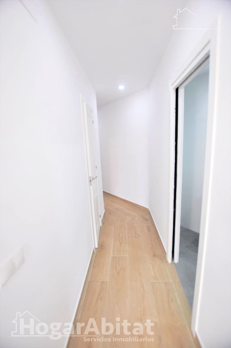 3 makuuhuone Asunto myytävänä paikassa Valencia kaupunki - 310 000 € (Ref: 9818281)