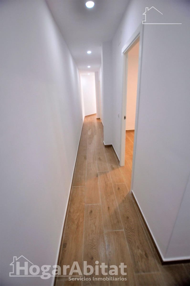 3 makuuhuone Asunto myytävänä paikassa Valencia kaupunki - 310 000 € (Ref: 9818281)