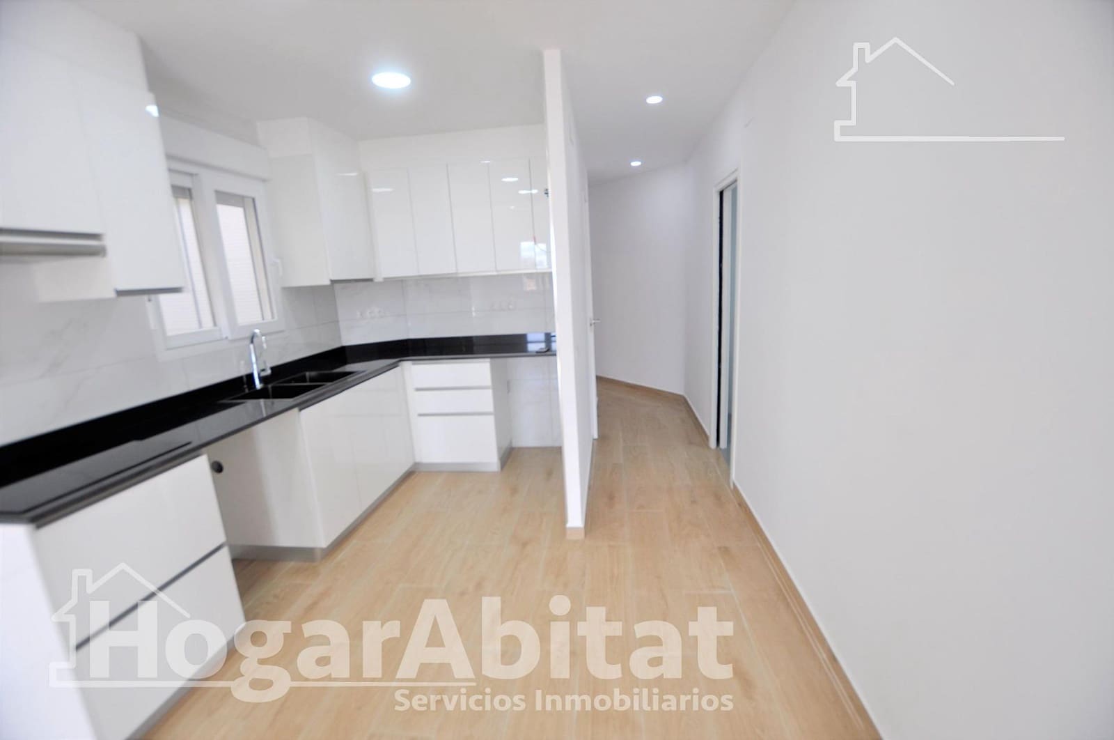 3 makuuhuone Asunto myytävänä paikassa Valencia kaupunki - 310 000 € (Ref: 9818281)