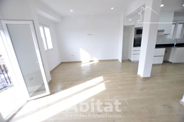 3 makuuhuone Asunto myytävänä paikassa Nou Moles, Valencia kaupunki - 310 000 € (Ref: 9818281)