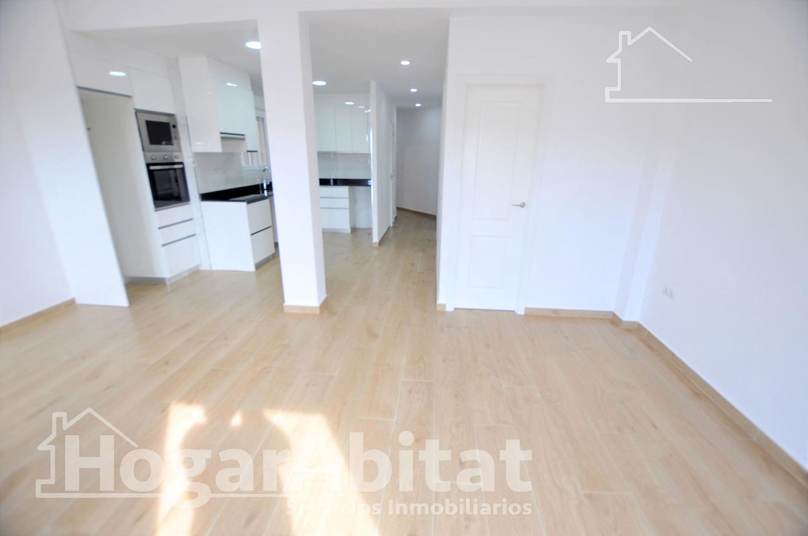 3 makuuhuone Asunto myytävänä paikassa Valencia kaupunki - 310 000 € (Ref: 9818281)