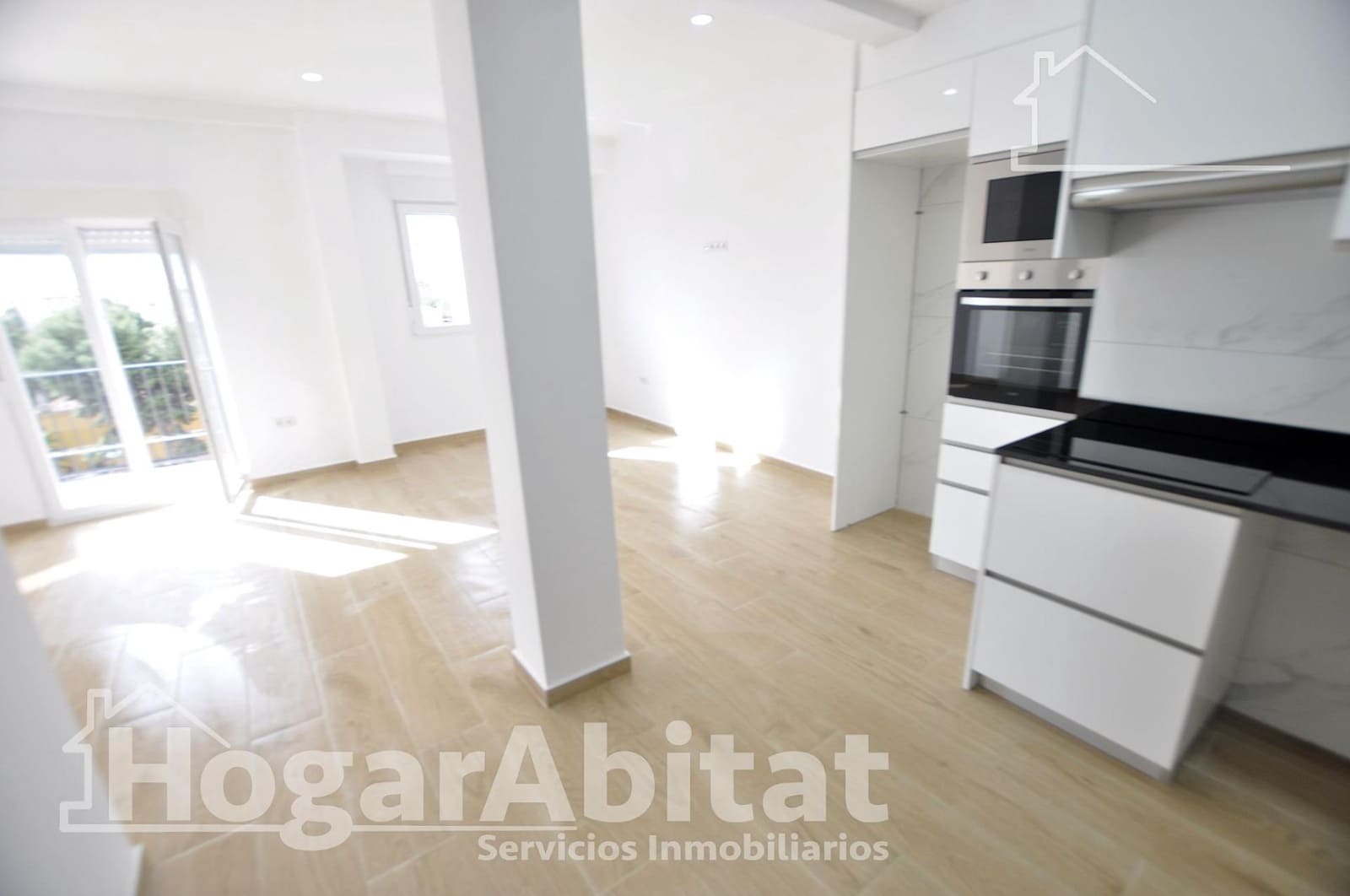 3 makuuhuone Asunto myytävänä paikassa Valencia kaupunki - 310 000 € (Ref: 9818281)