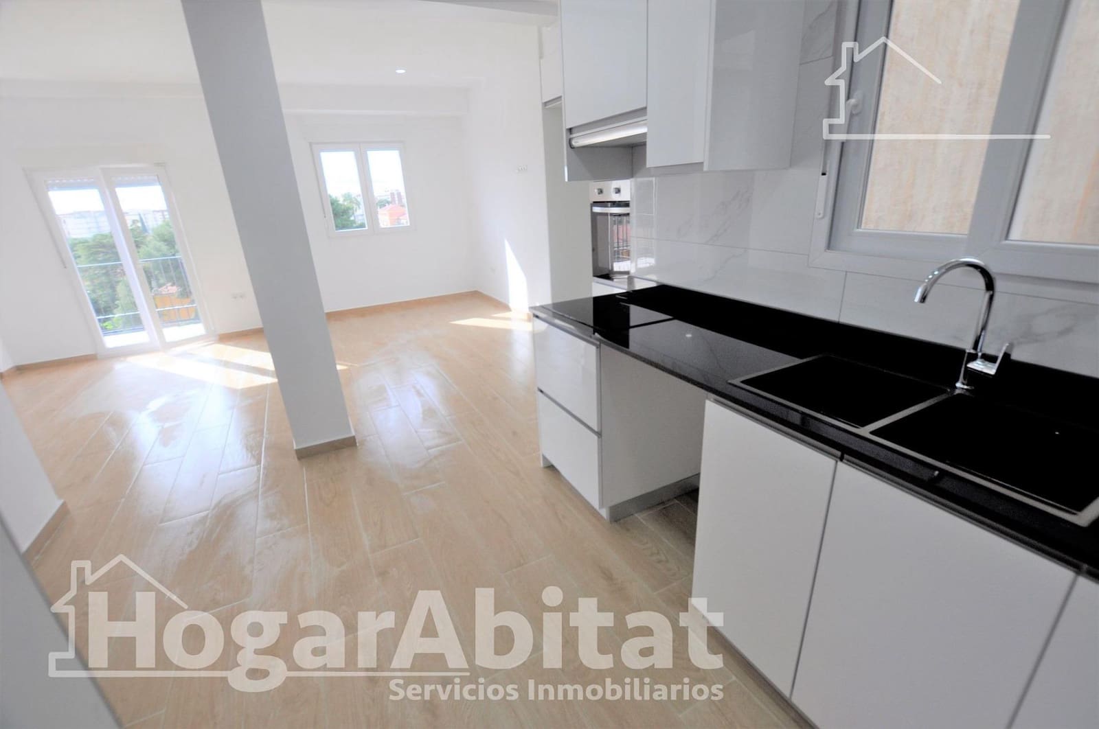 3 makuuhuone Asunto myytävänä paikassa Valencia kaupunki - 310 000 € (Ref: 9818281)