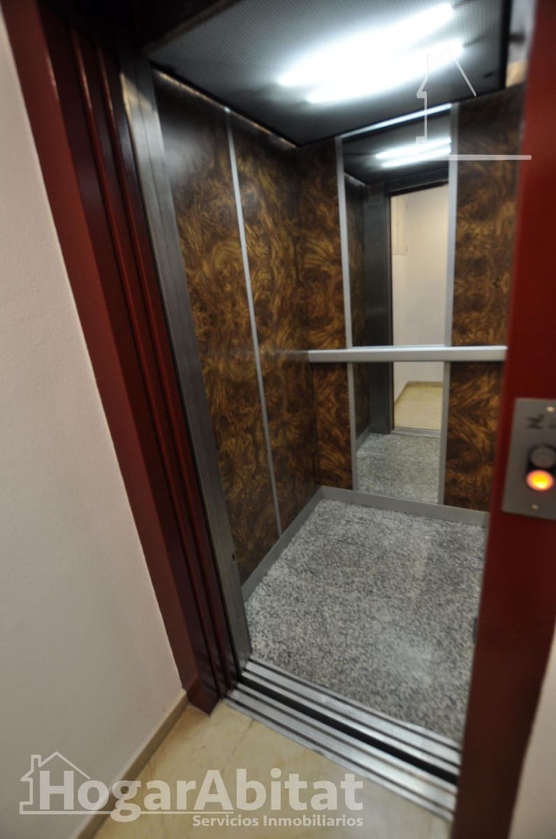2 quarto Penthouse para venda em Valencia cidade com garagem - 340 000 € (Ref: 9820564)