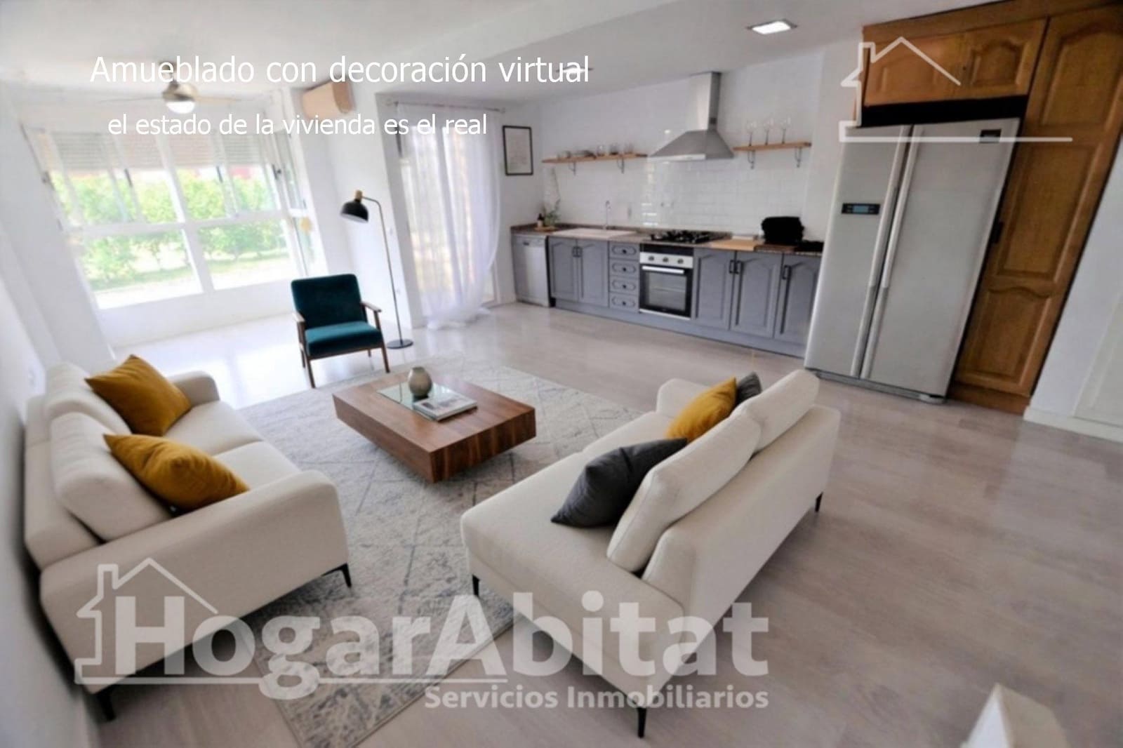 2 quarto Penthouse para venda em Valencia cidade com garagem - 340 000 € (Ref: 9820564)
