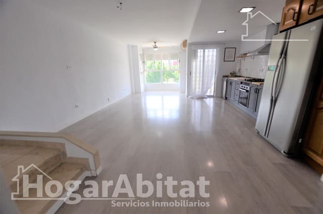 2 quarto Penthouse para venda em L'Hort de Senabre, Valência cidade com garagem - 340 000 € (Ref: 9820564)