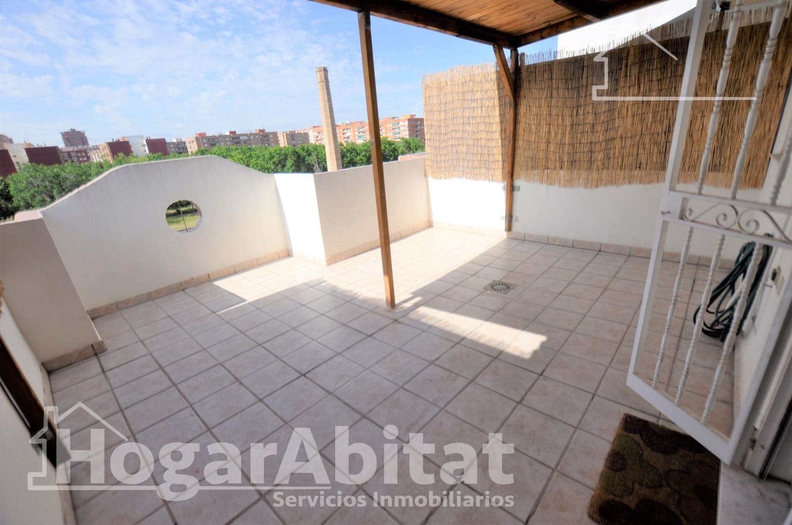 2 quarto Penthouse para venda em Valencia cidade com garagem - 340 000 € (Ref: 9820564)