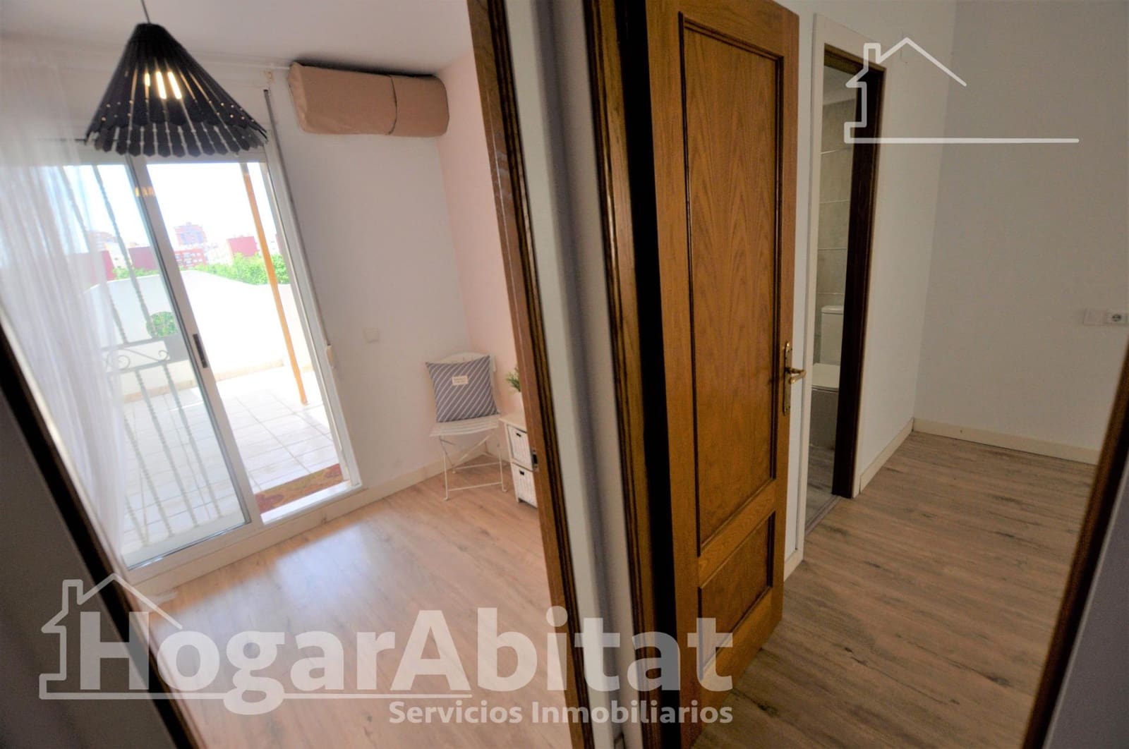 2 quarto Penthouse para venda em Valencia cidade com garagem - 340 000 € (Ref: 9820564)