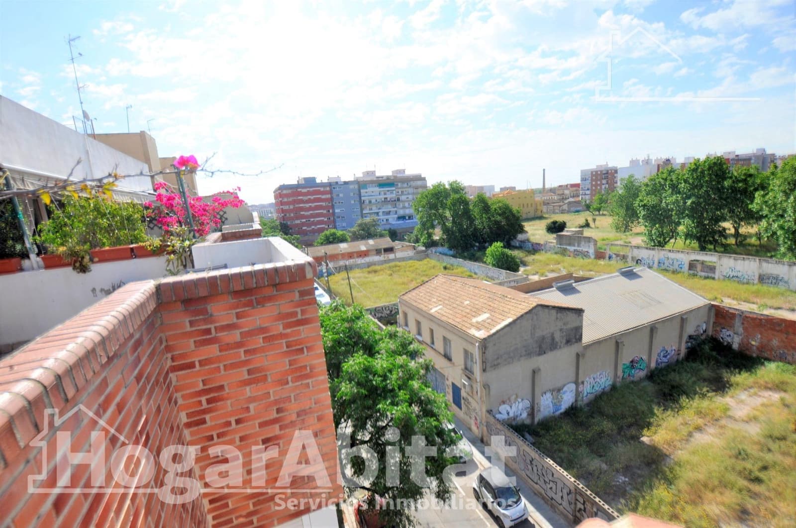 2 quarto Penthouse para venda em Valencia cidade com garagem - 340 000 € (Ref: 9820564)