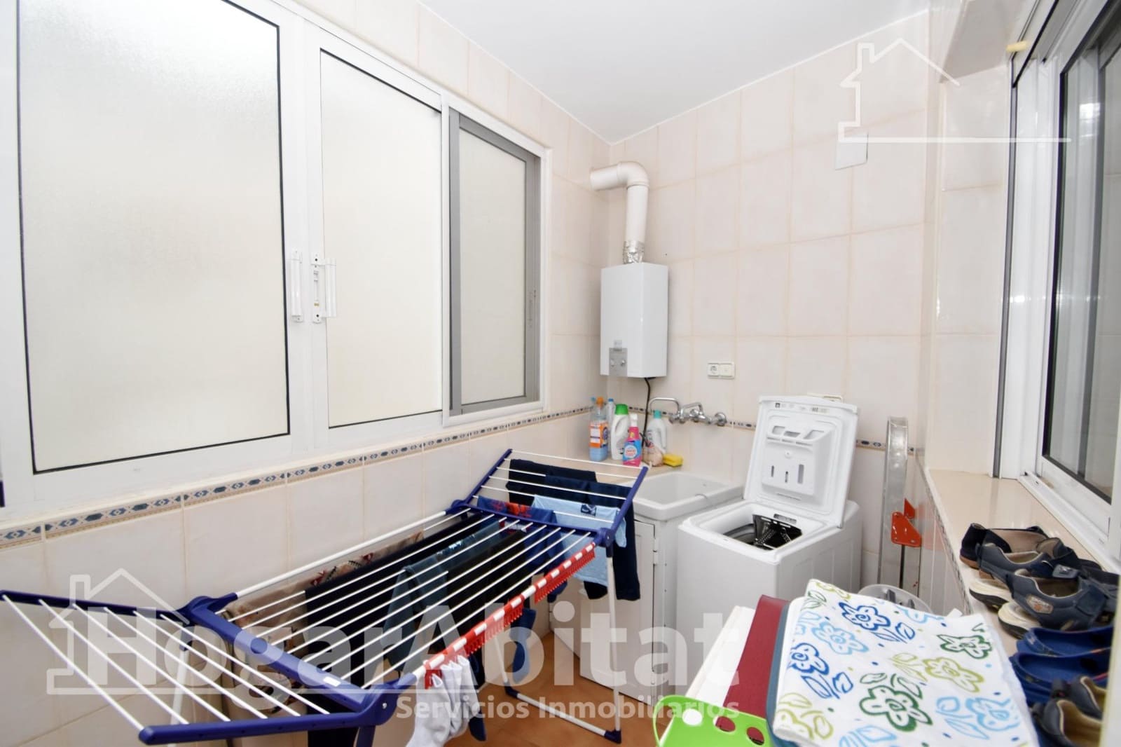 3 slaapkamer Flat te koop in Corbera met garage - € 135.000 (Ref: 9820565)