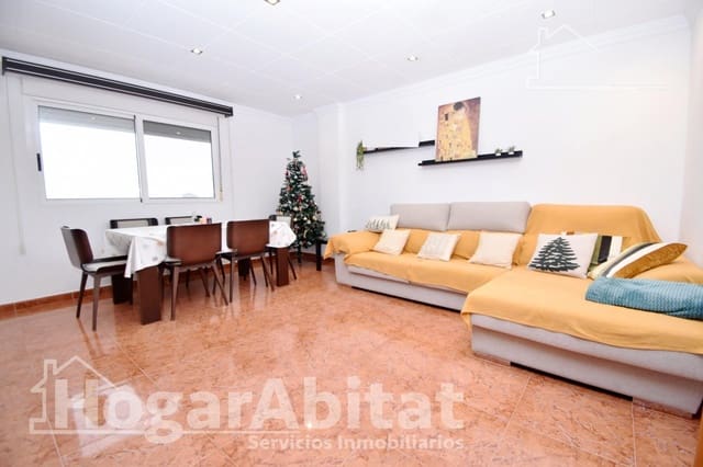 3 bedroom Flat for sale in Corbera with garage - € 135,000 (Ref: 9820565)