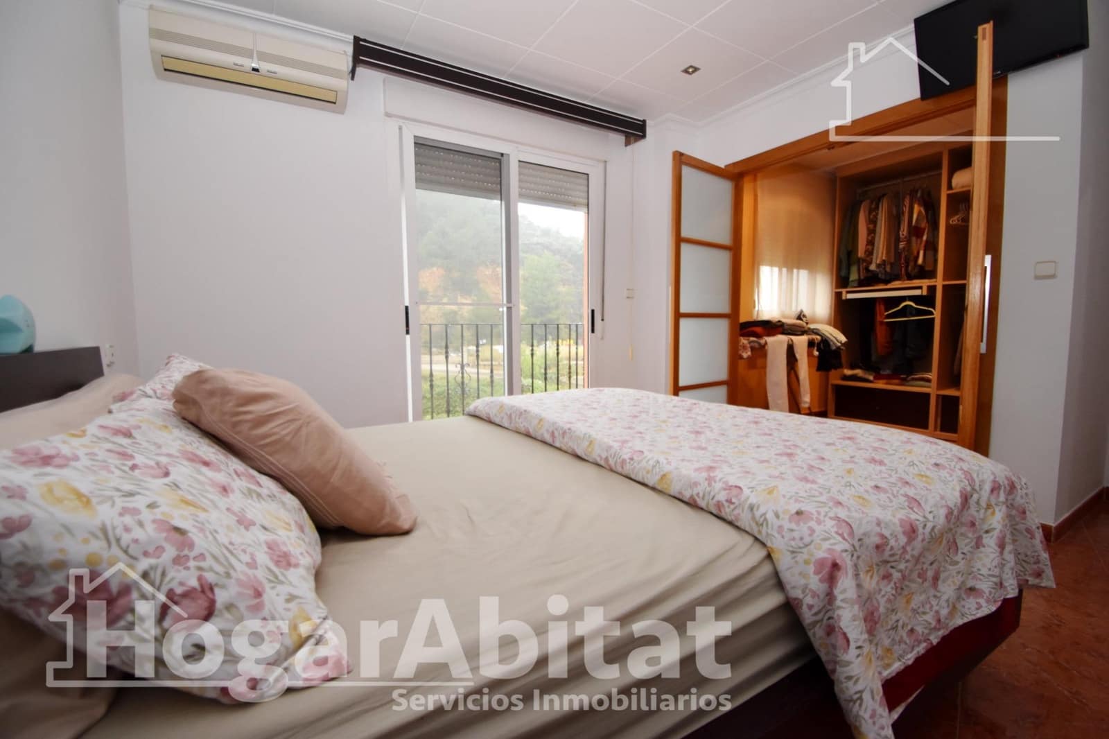 3 slaapkamer Flat te koop in Corbera met garage - € 135.000 (Ref: 9820565)