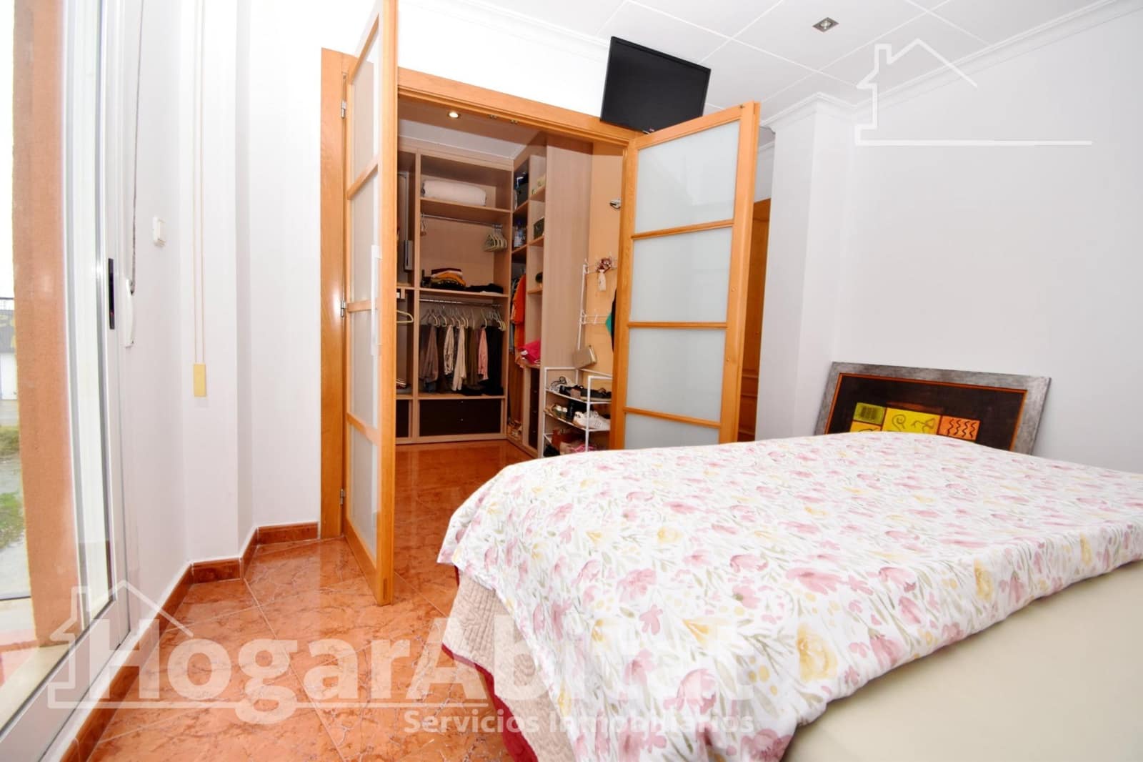 3 slaapkamer Flat te koop in Corbera met garage - € 135.000 (Ref: 9820565)
