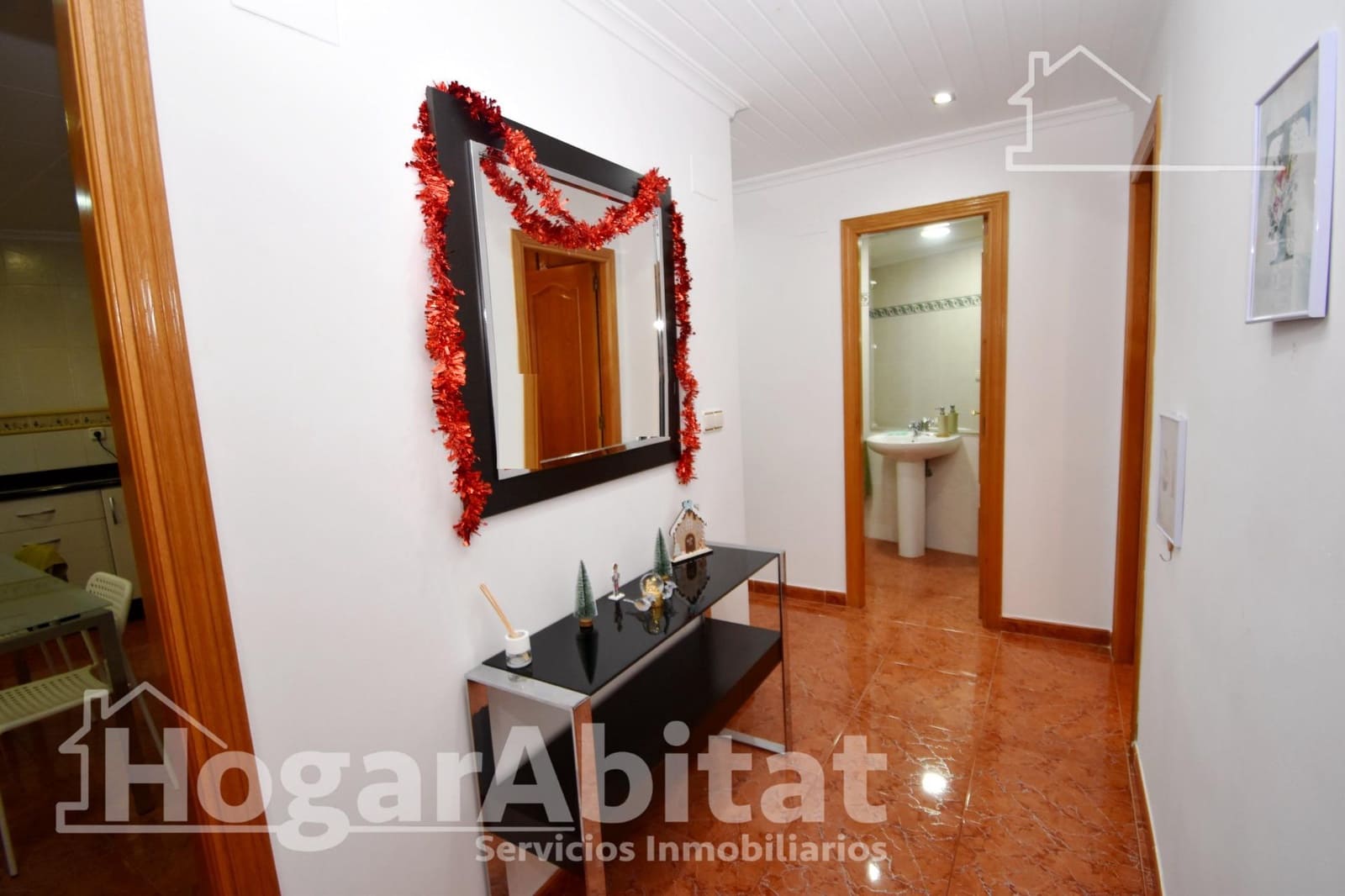 3 slaapkamer Flat te koop in Corbera met garage - € 135.000 (Ref: 9820565)