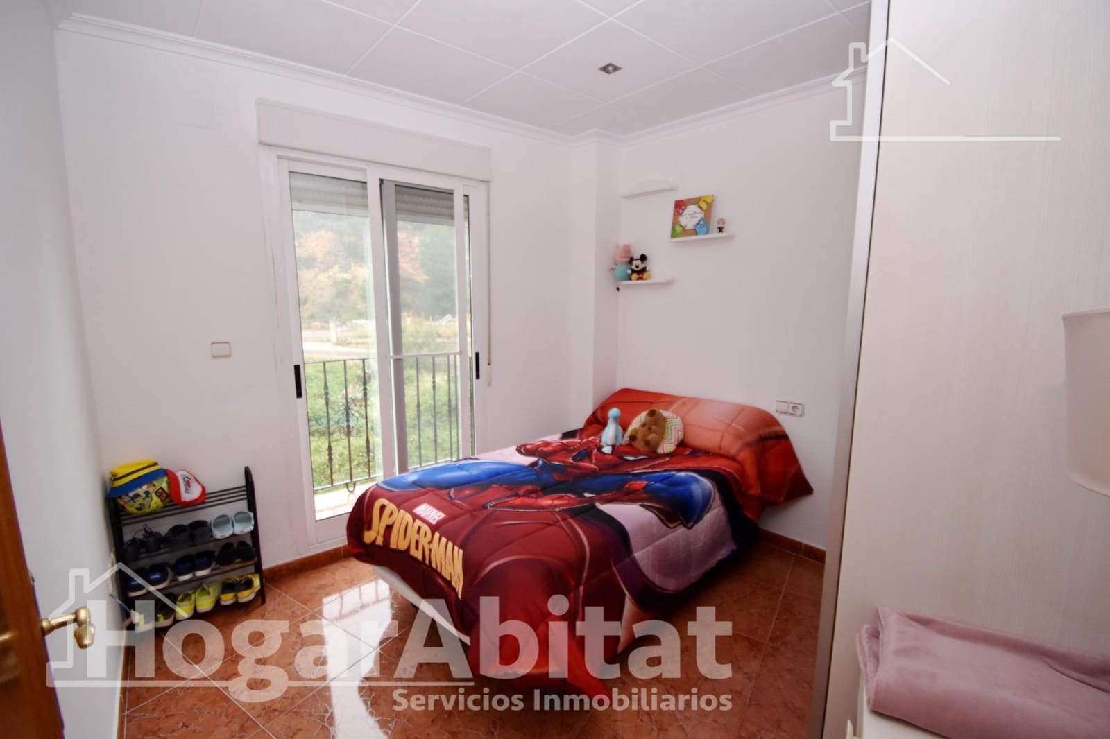 3 slaapkamer Flat te koop in Corbera met garage - € 135.000 (Ref: 9820565)