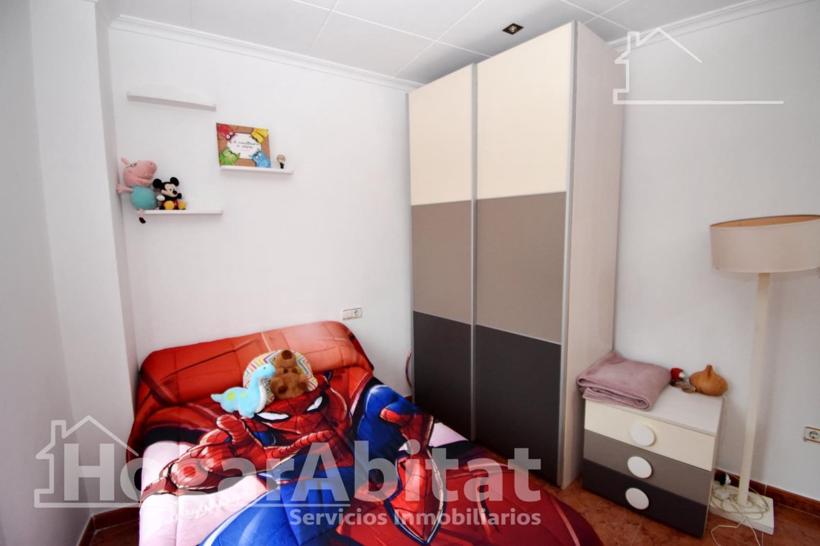 3 slaapkamer Flat te koop in Corbera met garage - € 135.000 (Ref: 9820565)