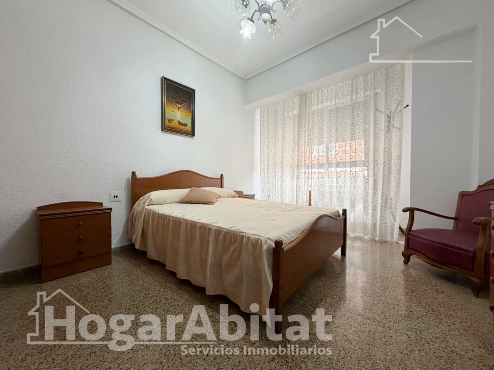 4 soveværelse Lejlighed til salg i Sagunto / Sagunt - € 145.000 (Ref: 9820570)