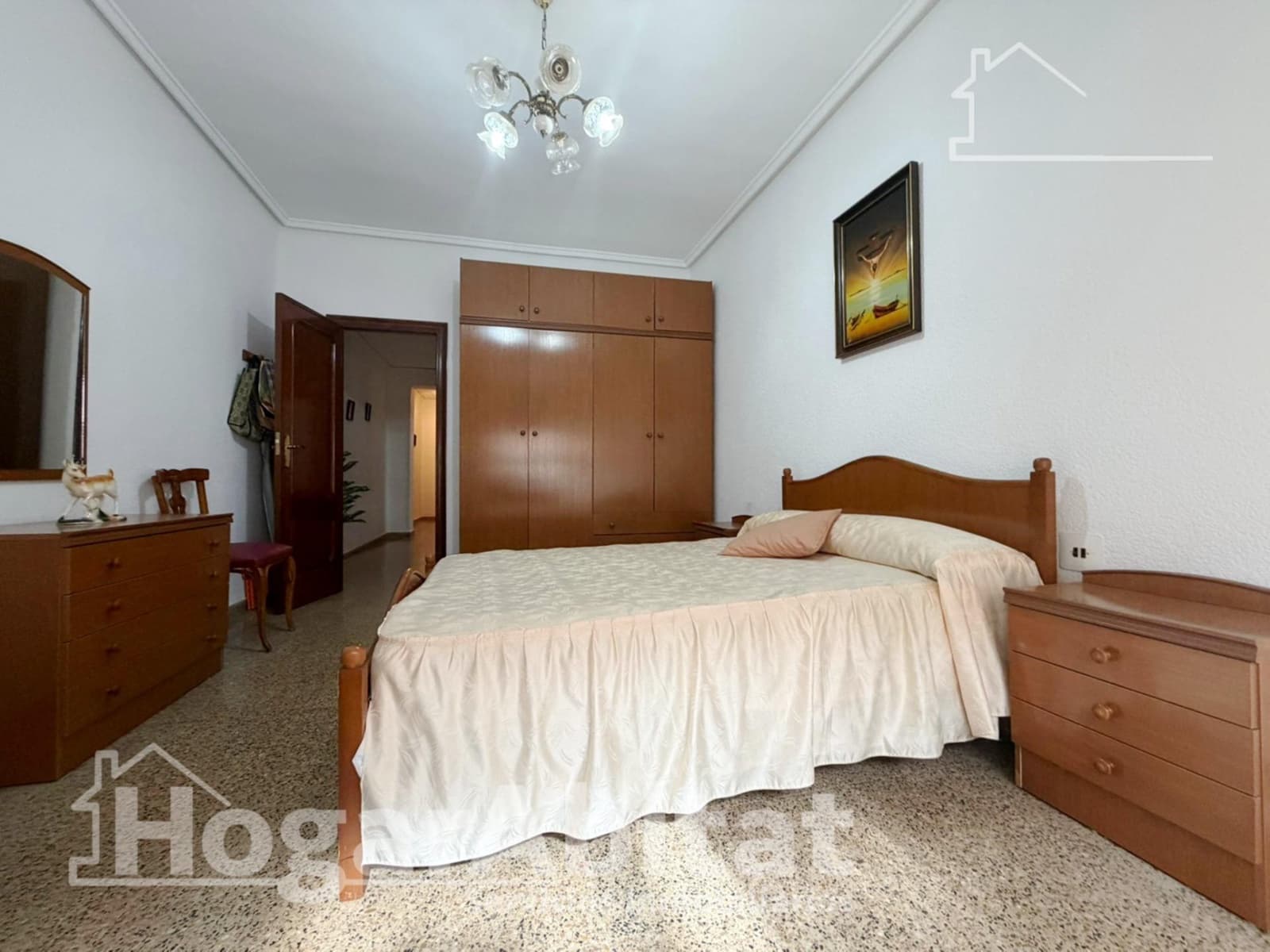 4 soveværelse Lejlighed til salg i Sagunto / Sagunt - € 145.000 (Ref: 9820570)