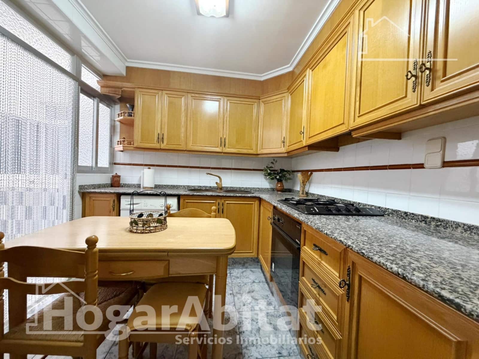 4 soveværelse Lejlighed til salg i Sagunto / Sagunt - € 145.000 (Ref: 9820570)