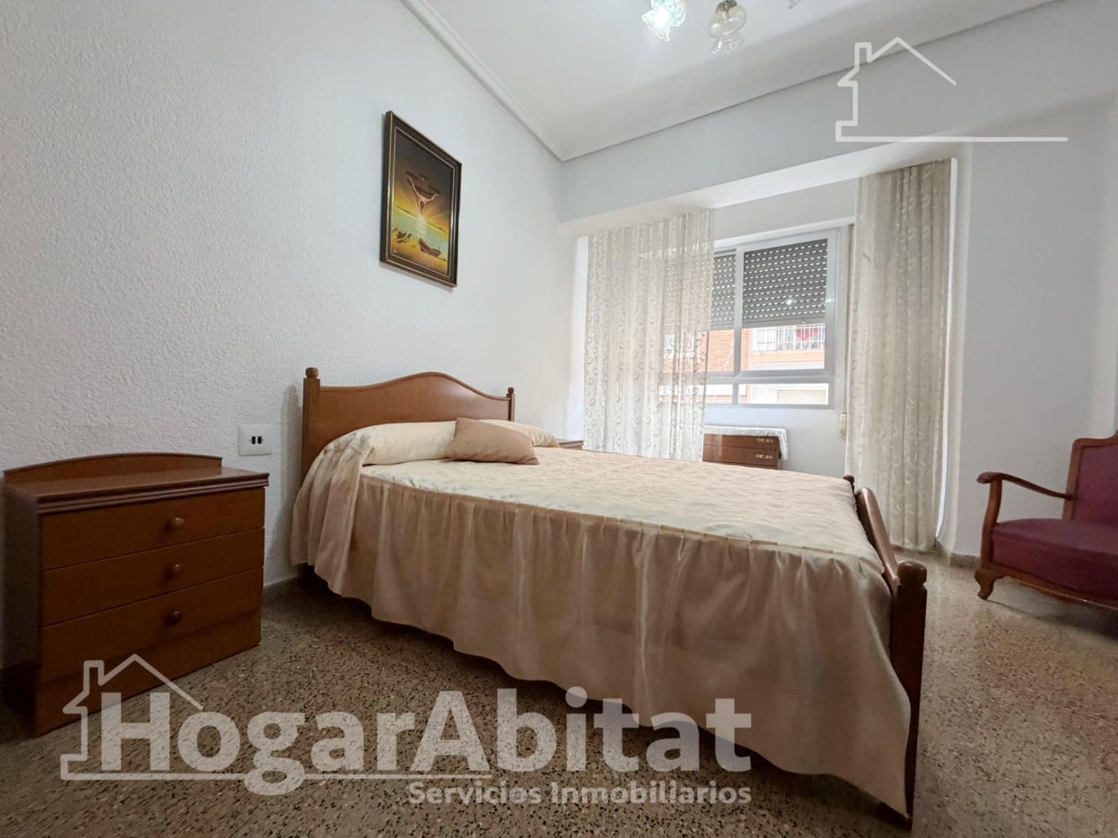 4 soveværelse Lejlighed til salg i Sagunto / Sagunt - € 145.000 (Ref: 9820570)