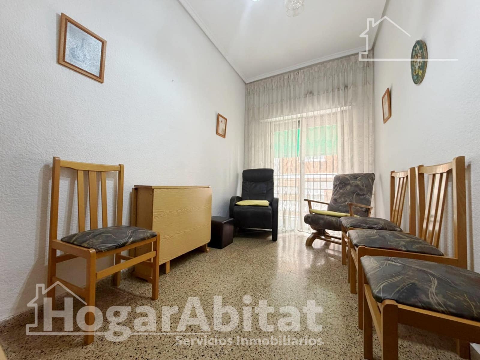 4 soveværelse Lejlighed til salg i Sagunto / Sagunt - € 145.000 (Ref: 9820570)
