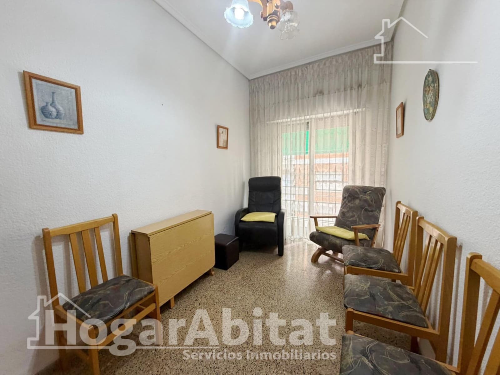 4 soveværelse Lejlighed til salg i Sagunto / Sagunt - € 145.000 (Ref: 9820570)