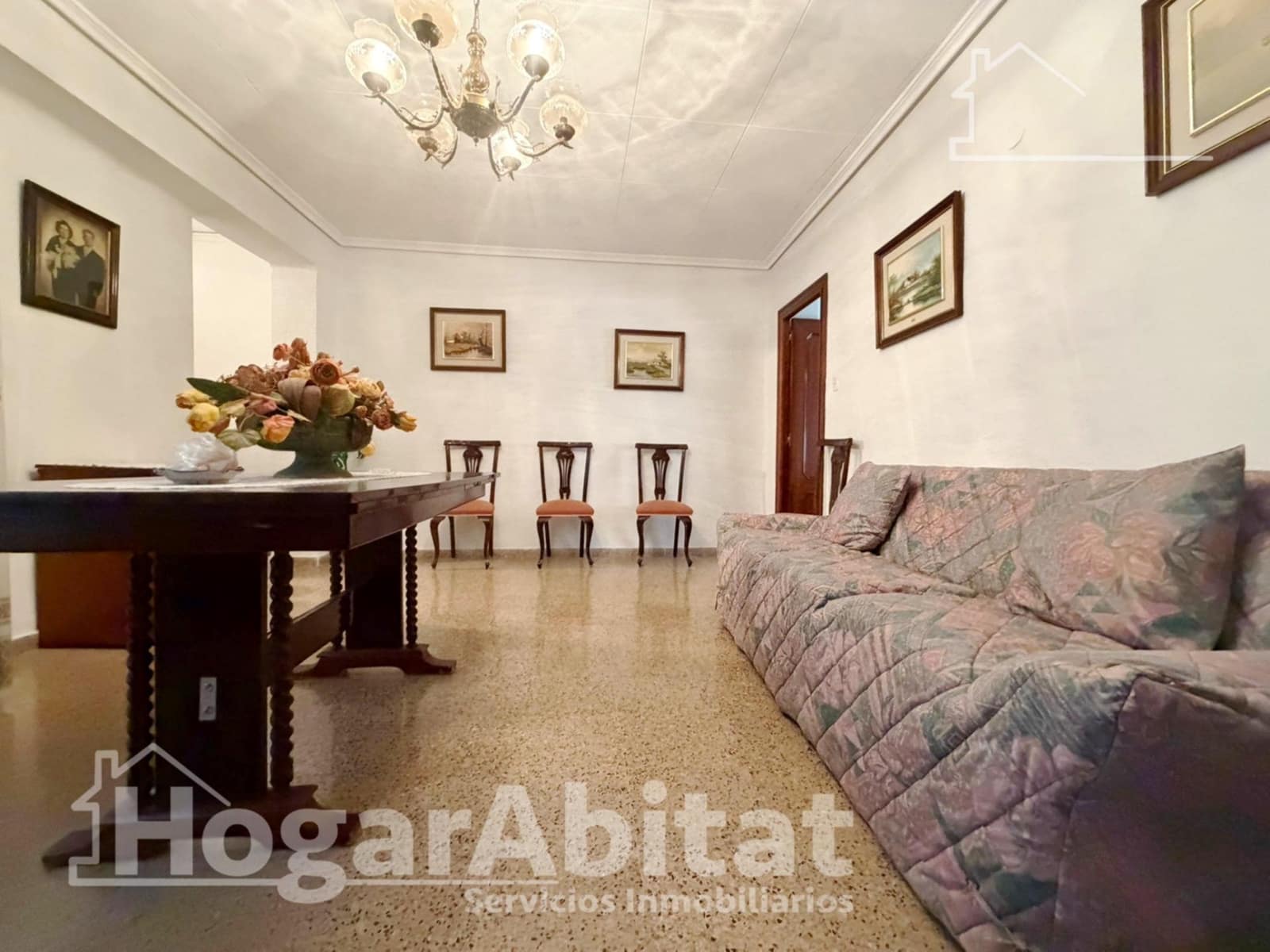 4 soveværelse Lejlighed til salg i Sagunto / Sagunt - € 145.000 (Ref: 9820570)