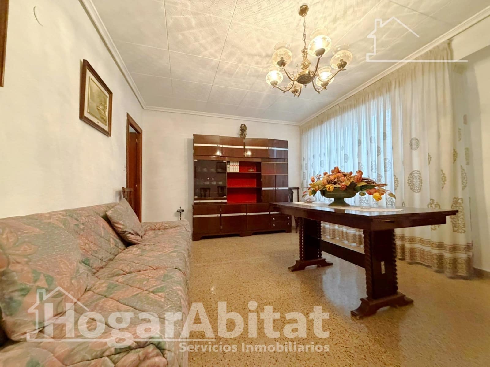 4 soveværelse Lejlighed til salg i Sagunto / Sagunt - € 145.000 (Ref: 9820570)