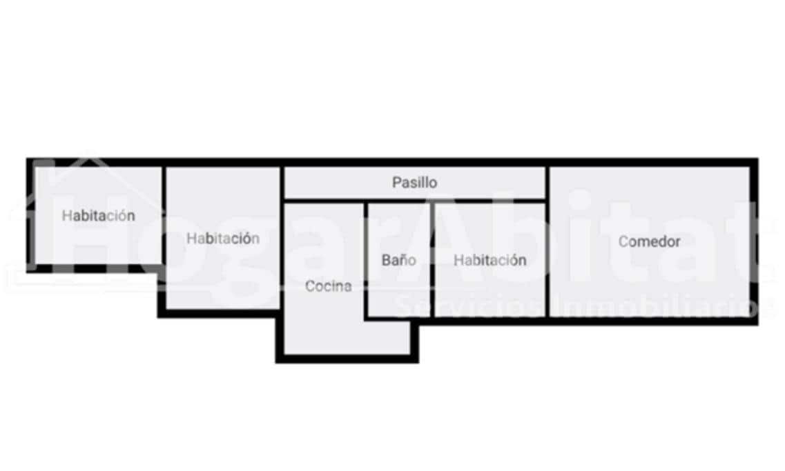 3 quarto Apartamento para venda em Santa Pola - 142 500 € (Ref: 9820575)