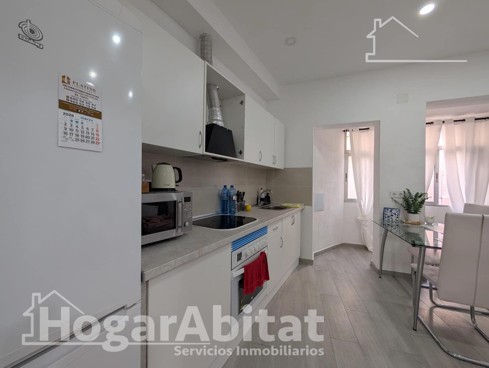 2 camera da letto Appartamento in vendita in Alicante citta - 136.000 € (Rif: 9822964)
