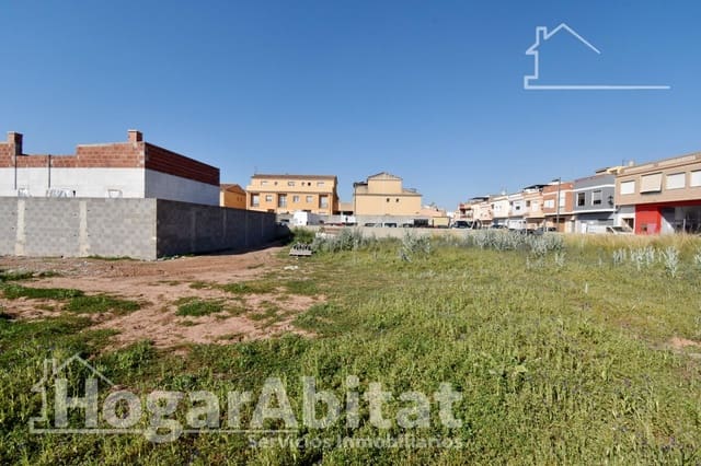 Terrain à Bâtir à vendre à Chilches - 48 500 € (Ref: 9822965)