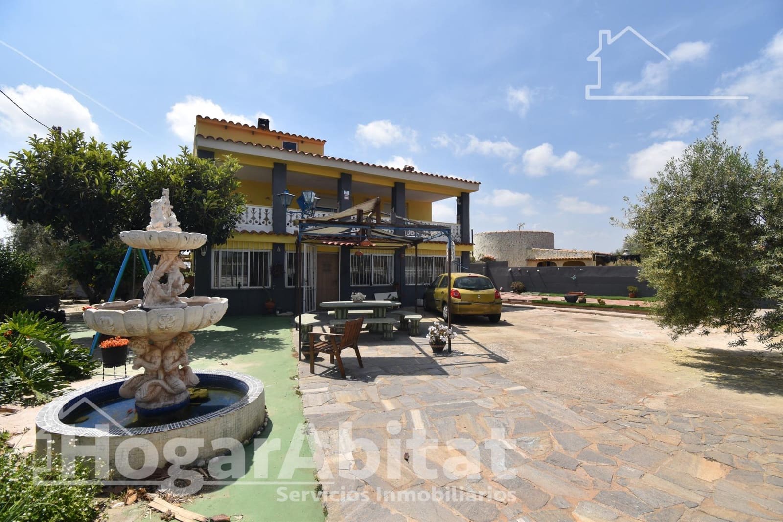 5 bedroom Villa for sale in Vila-real with pool garage - € 290,000 (Ref: 9822966)
