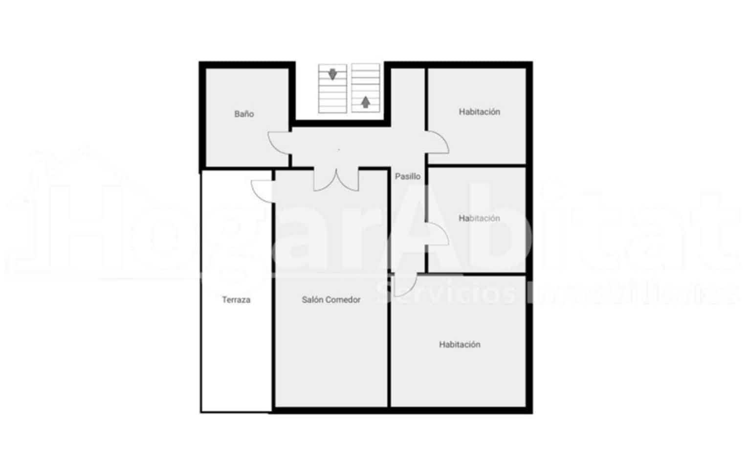 5 bedroom Villa for sale in Vila-real with pool garage - € 290,000 (Ref: 9822966)