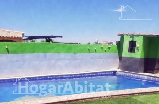 5 soveværelse Villa til salg i Vila-real med swimmingpool garage - € 290.000 (Ref: 9822966)
