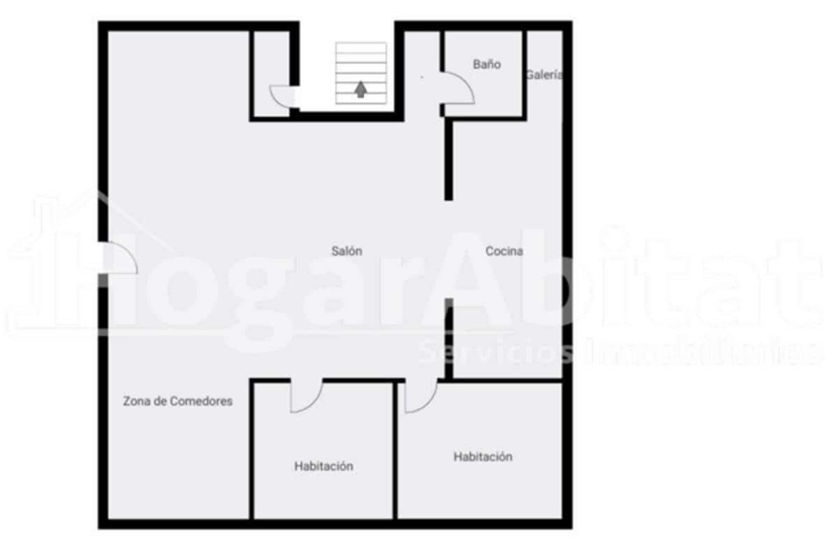 5 bedroom Villa for sale in Vila-real with pool garage - € 290,000 (Ref: 9822966)