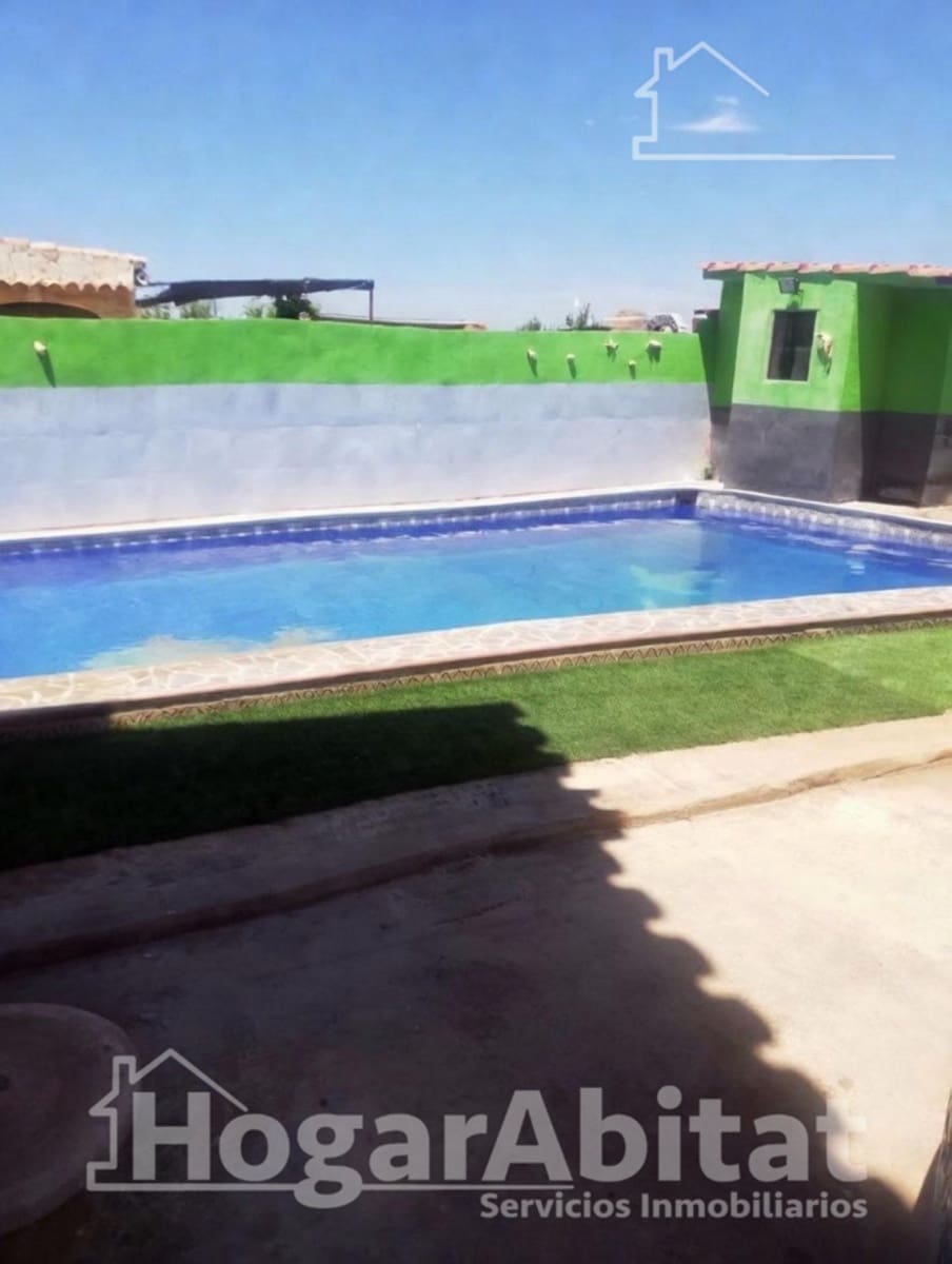 5 bedroom Villa for sale in Vila-real with pool garage - € 290,000 (Ref: 9822966)