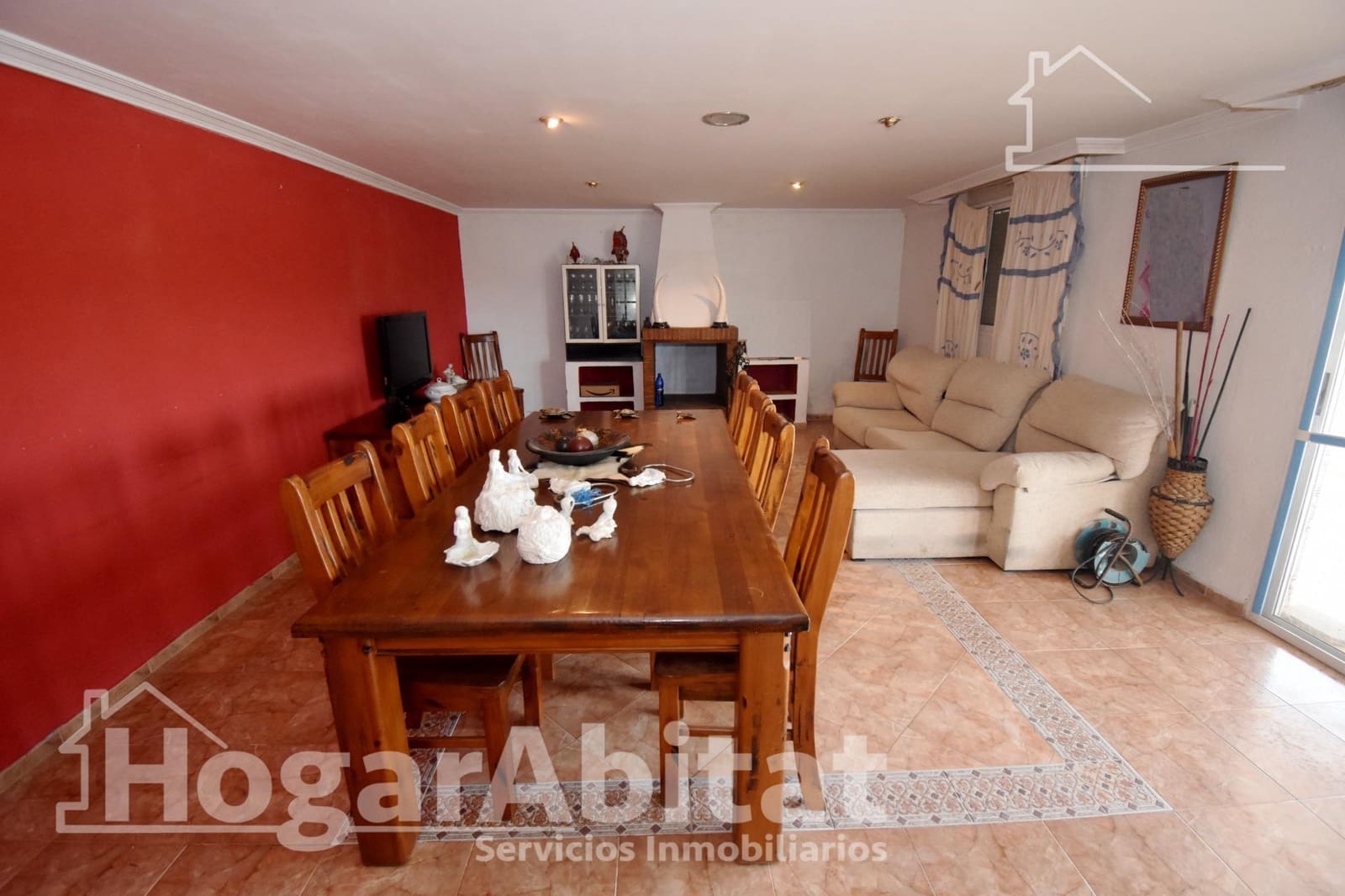 5 bedroom Villa for sale in Vila-real with pool garage - € 290,000 (Ref: 9822966)