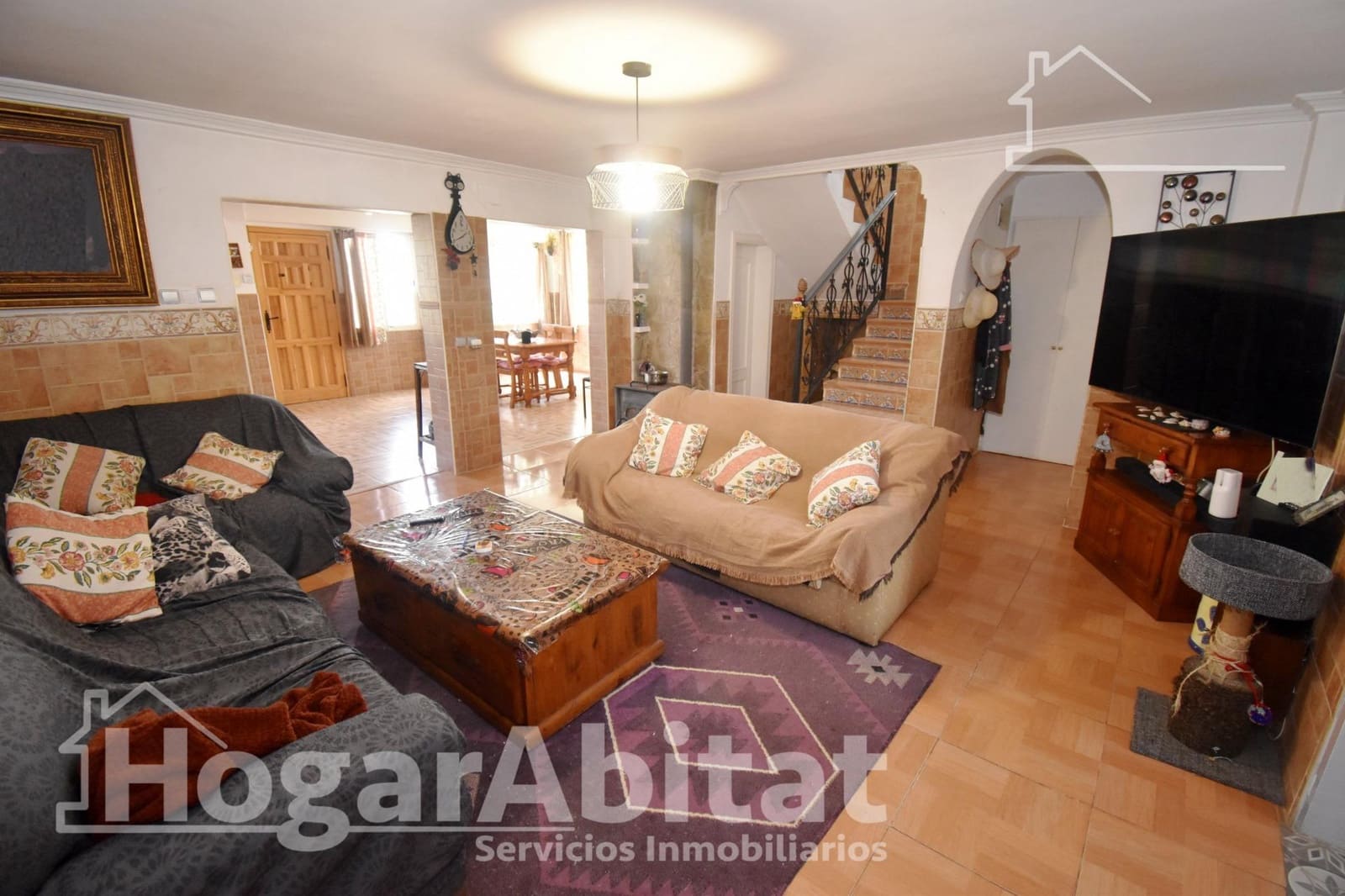 5 bedroom Villa for sale in Vila-real with pool garage - € 290,000 (Ref: 9822966)
