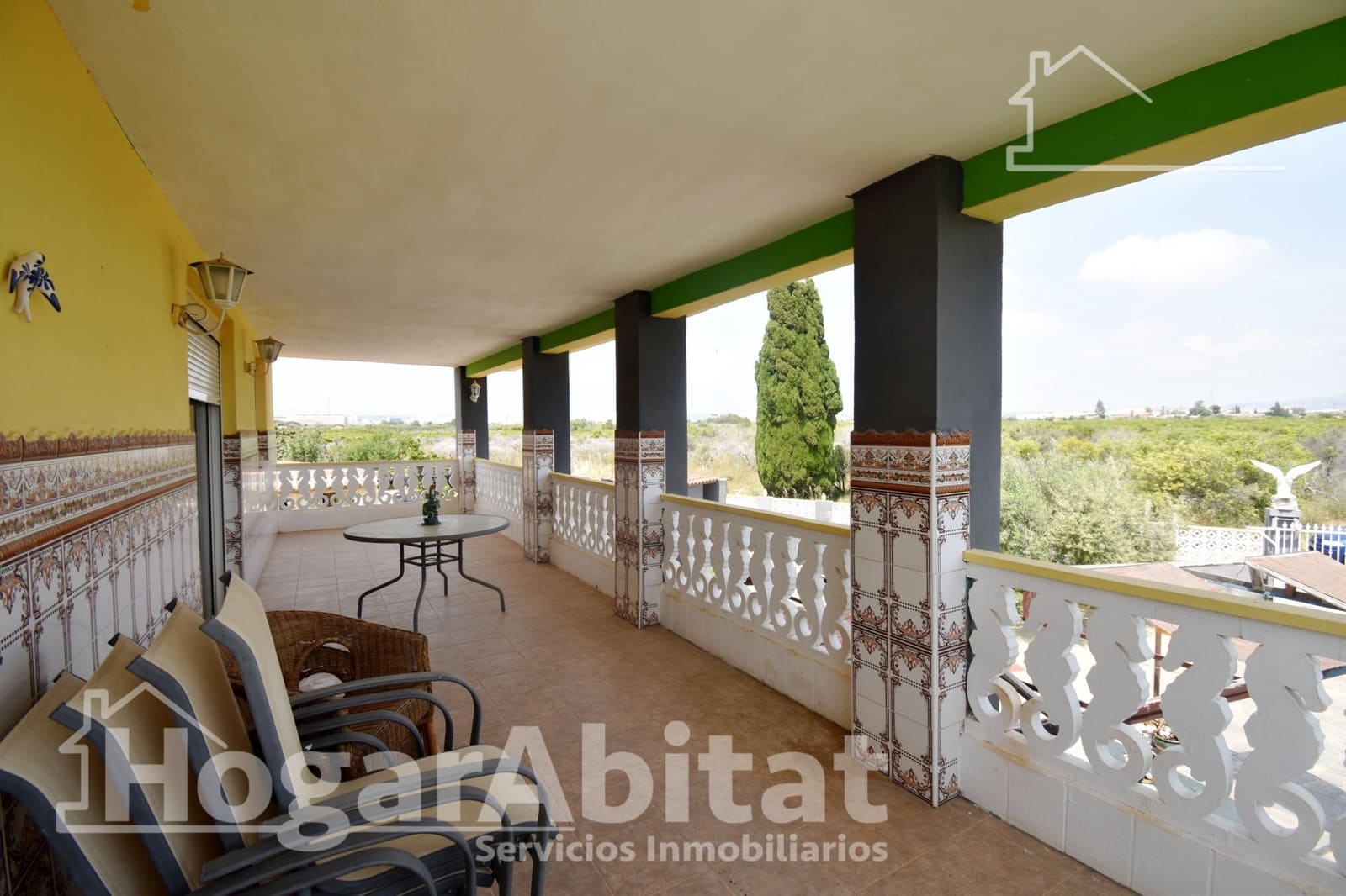 5 bedroom Villa for sale in Vila-real with pool garage - € 290,000 (Ref: 9822966)