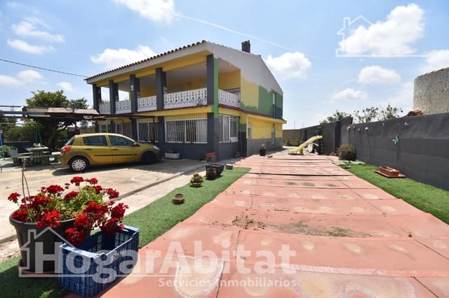 5 soveværelse Villa til salg i Vila-real med swimmingpool garage - € 290.000 (Ref: 9822966)
