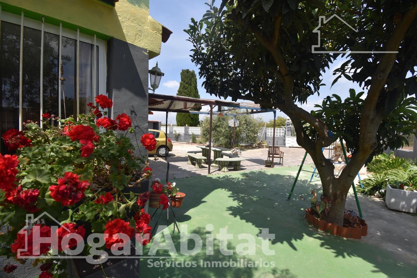 5 bedroom Villa for sale in Vila-real with pool garage - € 290,000 (Ref: 9822966)