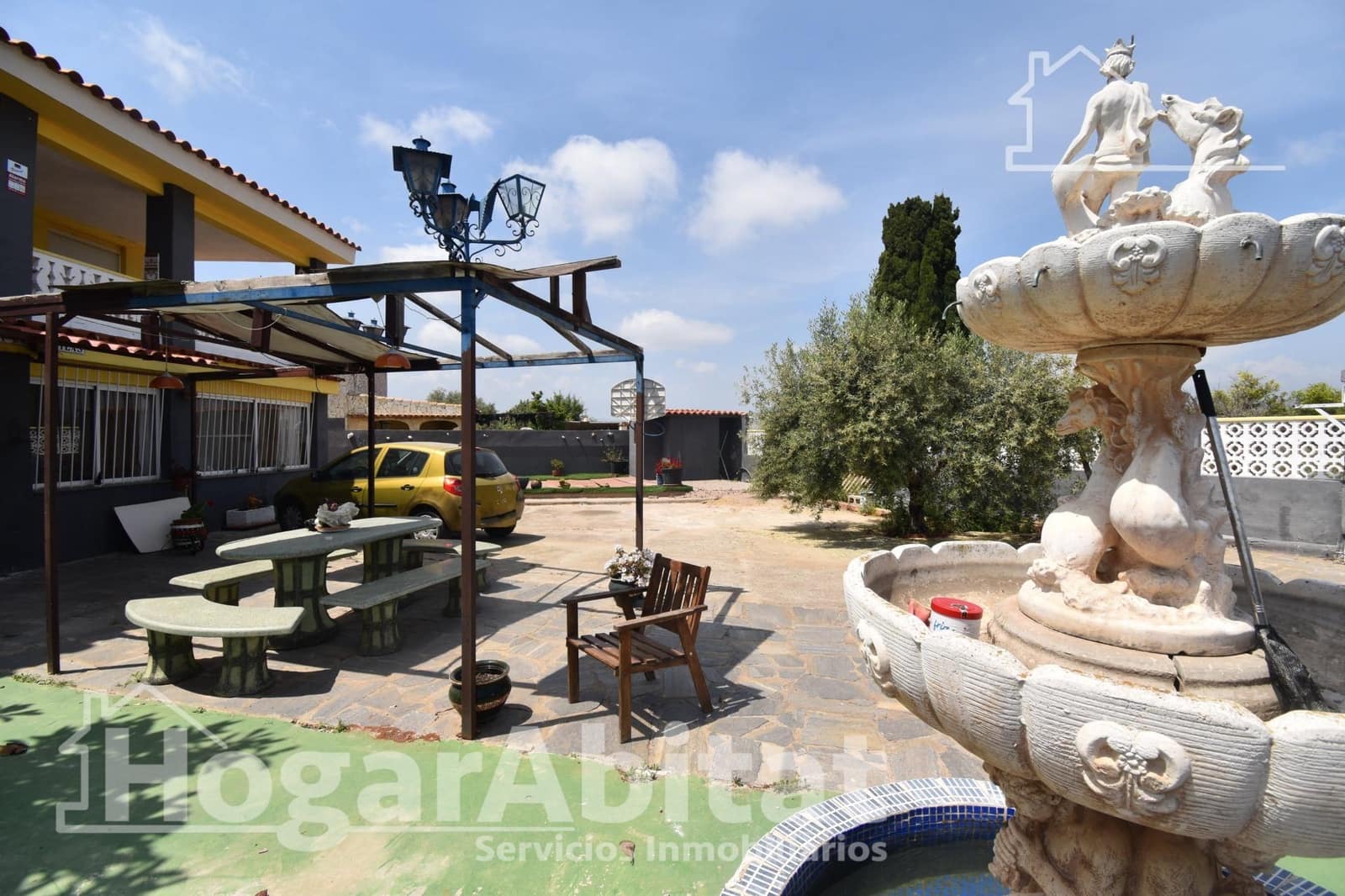 5 bedroom Villa for sale in Vila-real with pool garage - € 290,000 (Ref: 9822966)
