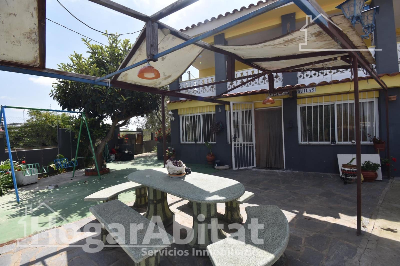 5 bedroom Villa for sale in Vila-real with pool garage - € 290,000 (Ref: 9822966)