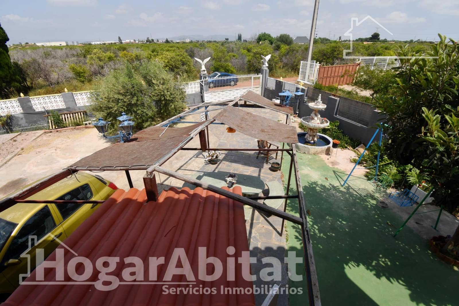 5 bedroom Villa for sale in Vila-real with pool garage - € 290,000 (Ref: 9822966)