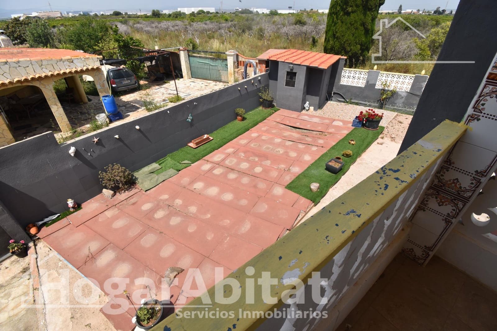 5 bedroom Villa for sale in Vila-real with pool garage - € 290,000 (Ref: 9822966)