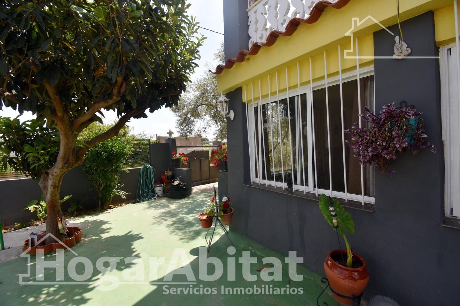 5 bedroom Villa for sale in Vila-real with pool garage - € 290,000 (Ref: 9822966)