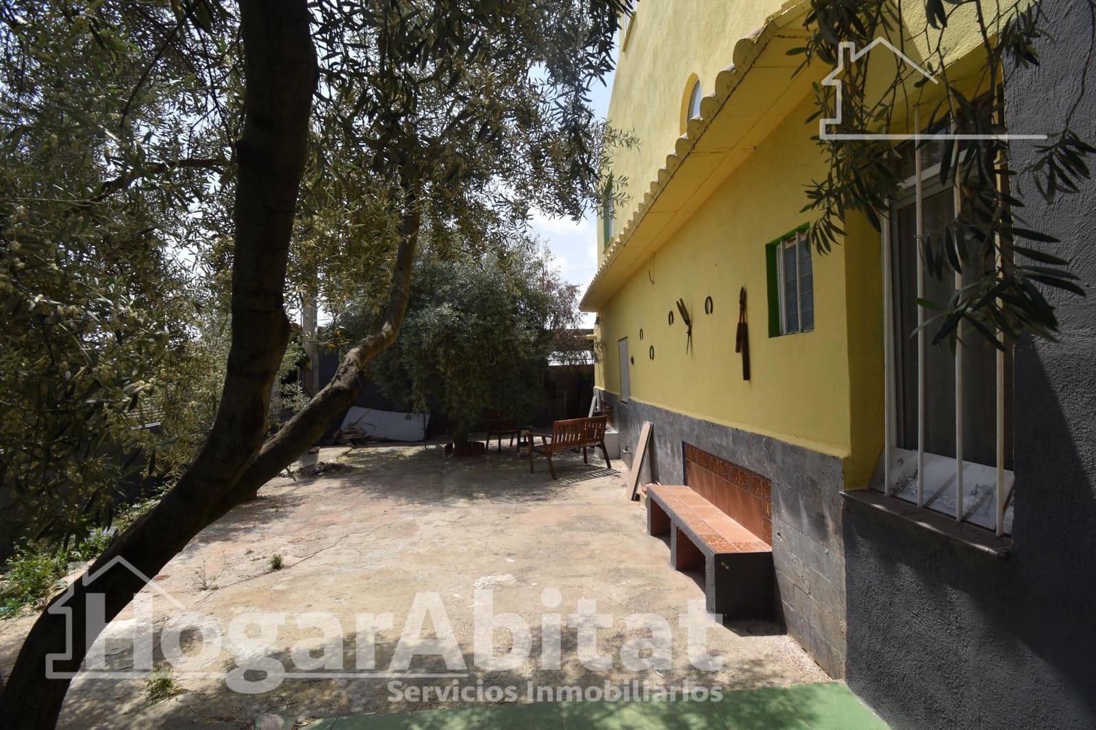 5 bedroom Villa for sale in Vila-real with pool garage - € 290,000 (Ref: 9822966)