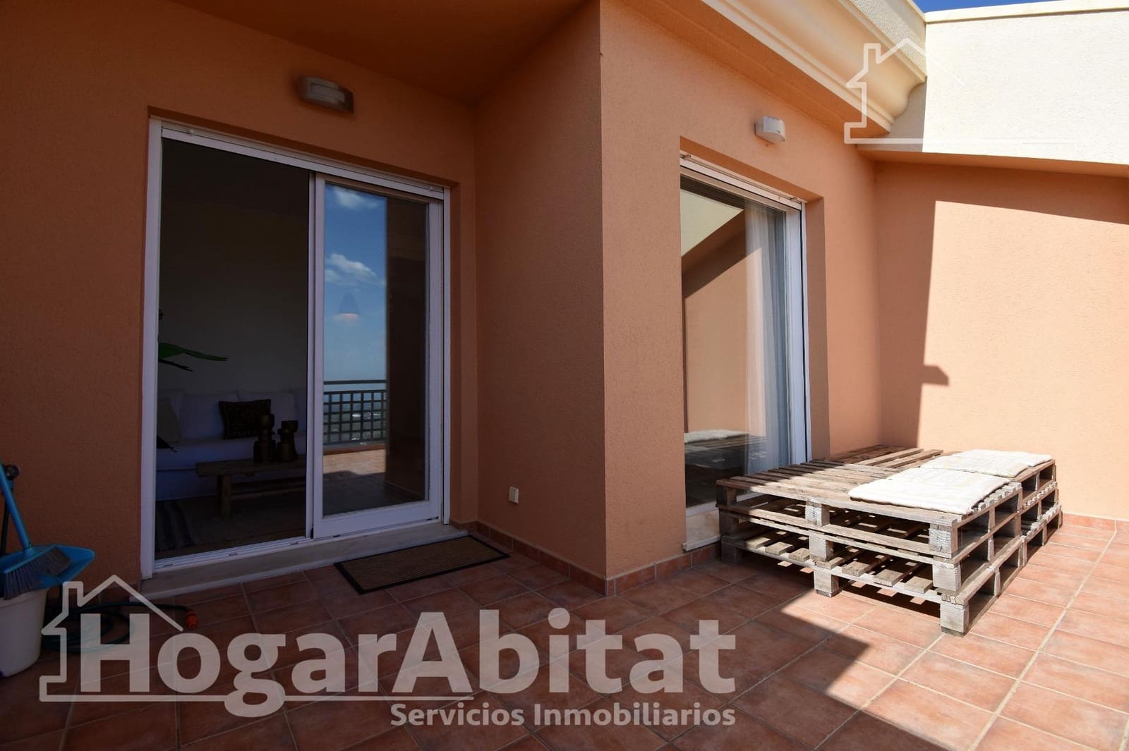 2 soveværelse Penthouse til salg i La Sella med swimmingpool garage - € 289.000 (Ref: 9822968)